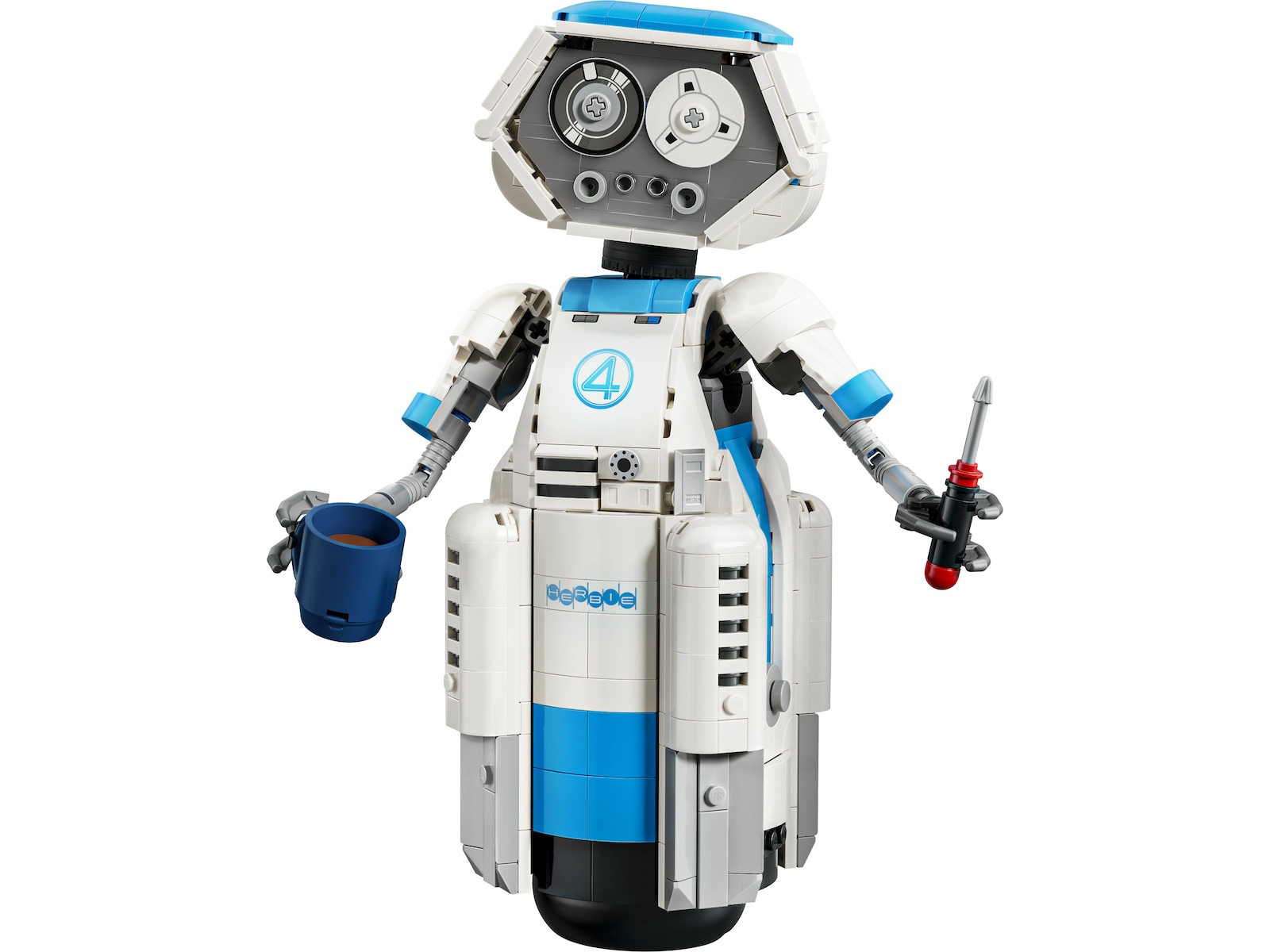 LEGO Super Heroes The Fantastic Four H.E.R.B.I.E. 76339 LEGO