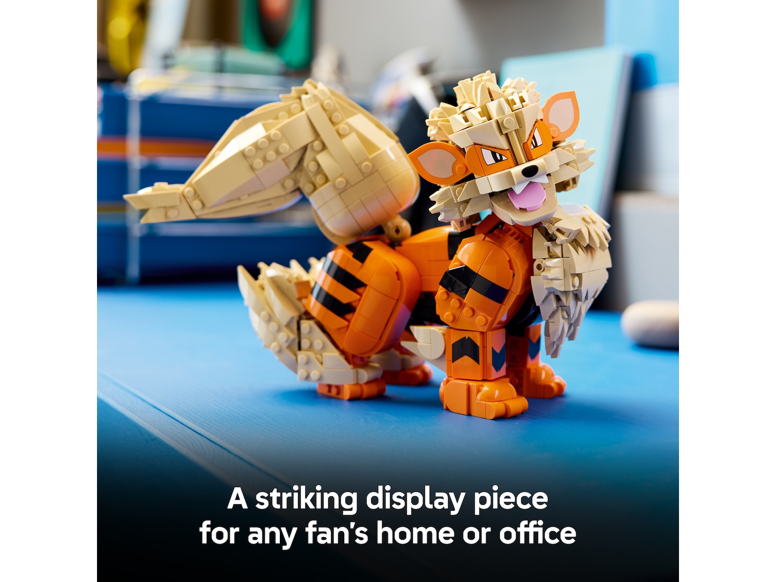 LEGO Pokémon Arcanine 72160 LEGO