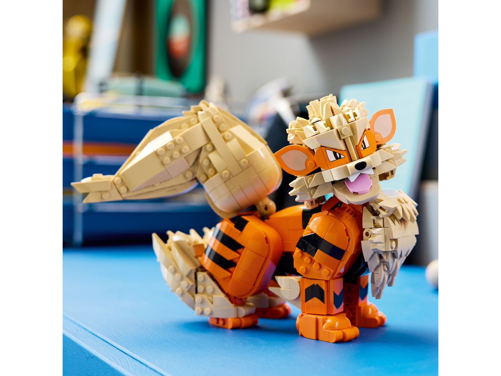 LEGO Pokémon Arcanine 72160 LEGO