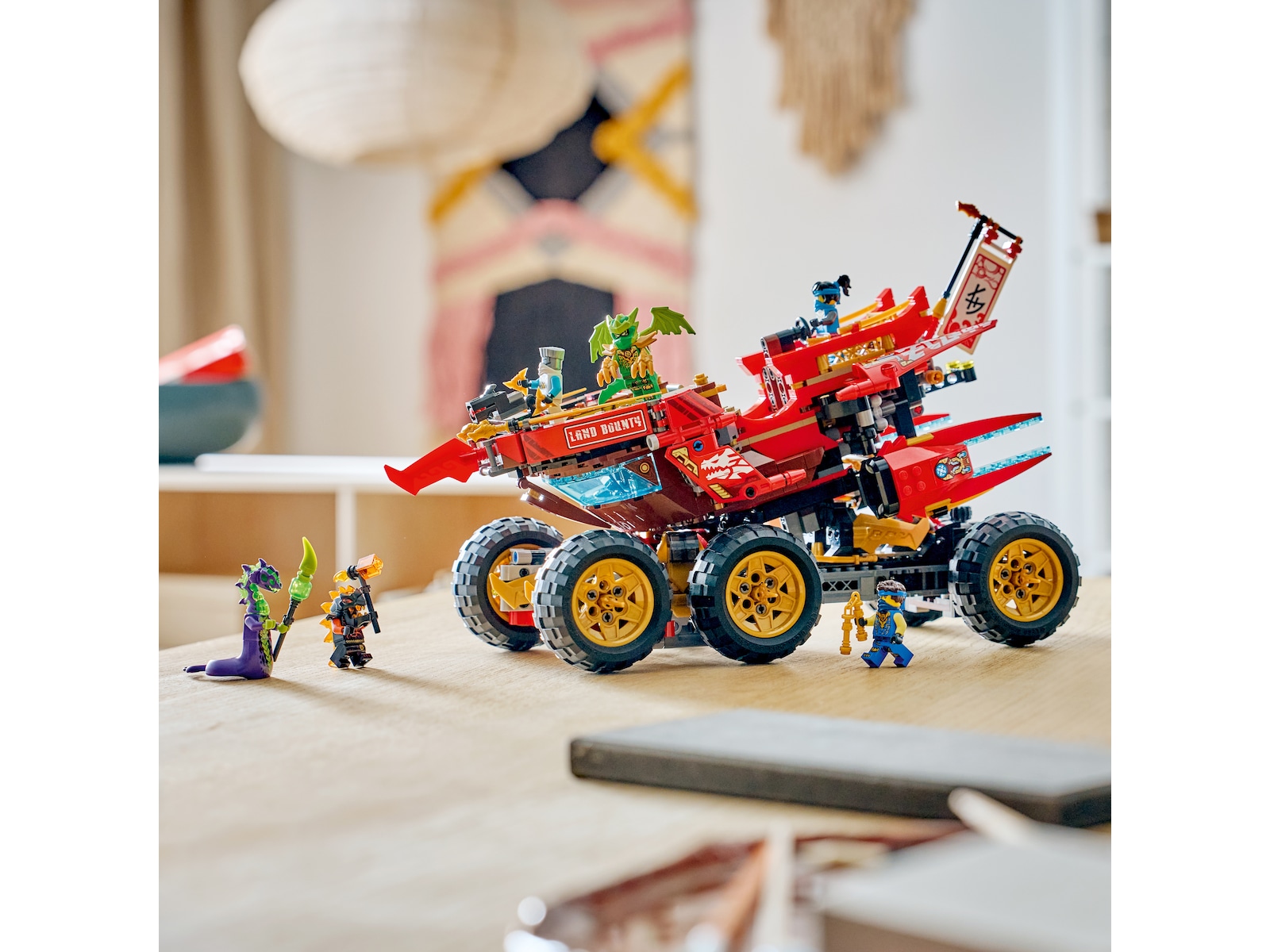 LEGO Ninjago Terreng-bounty 71869 LEGO
