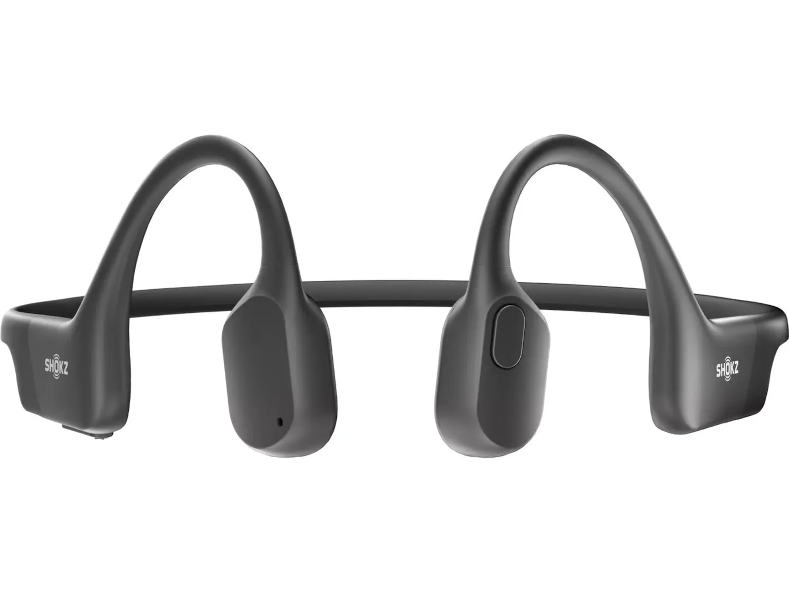SHOKZ OpenRun USB-C (sort) In-ear høretelefoner