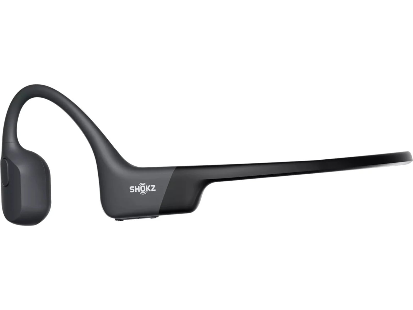 SHOKZ OpenRun USB-C (sort) In-ear høretelefoner