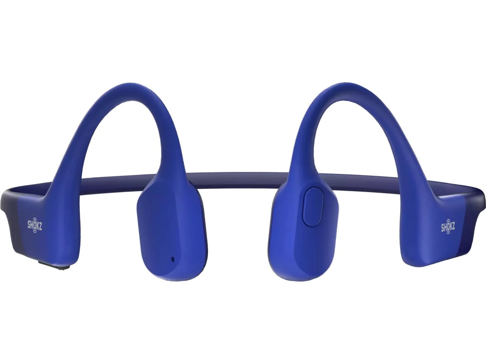 SHOKZ OpenRun USB-C (blå) In-ear høretelefoner