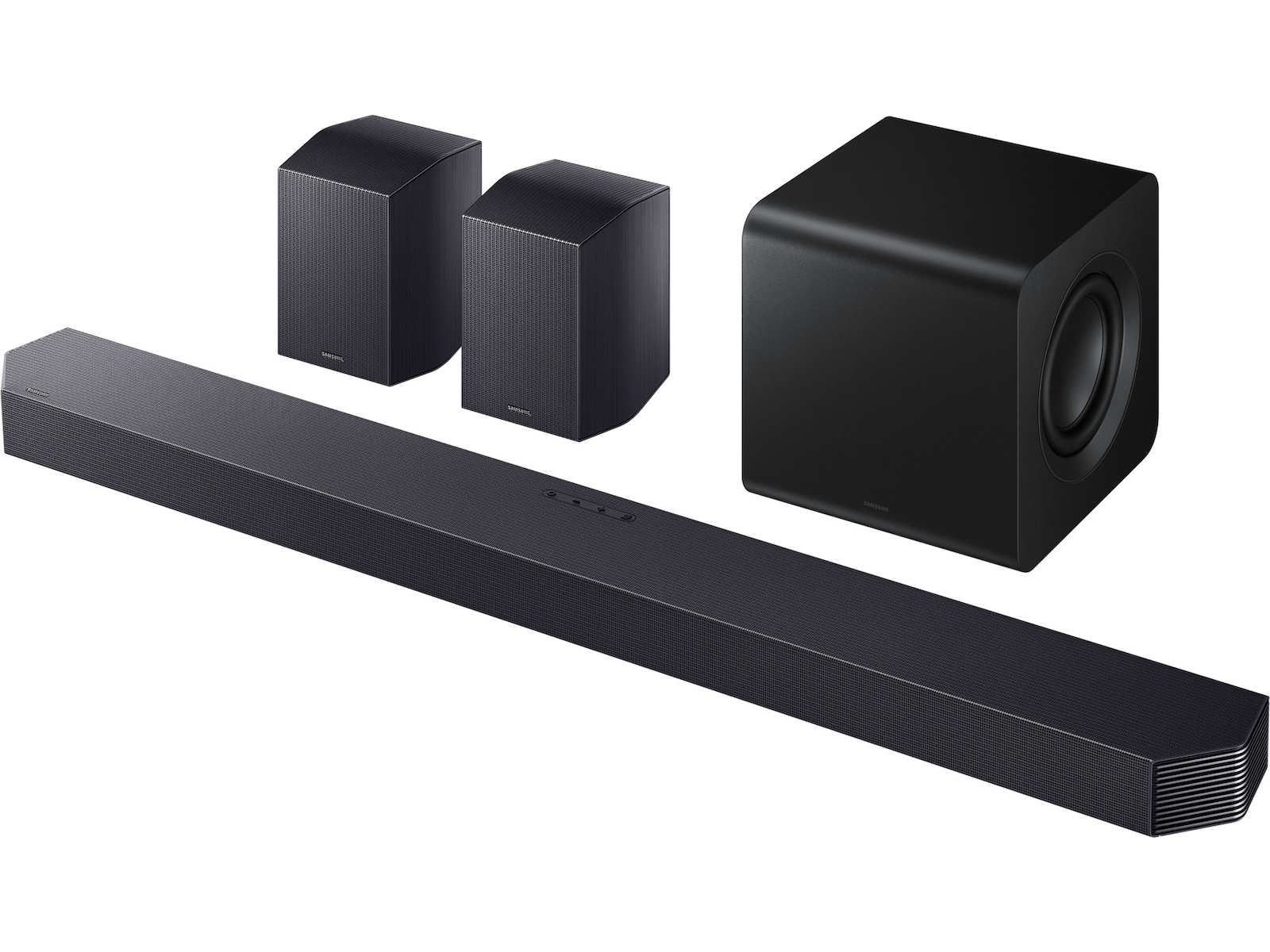 Samsung HW-Q935 Soundbar med Subwoofer (2026) Soundbars