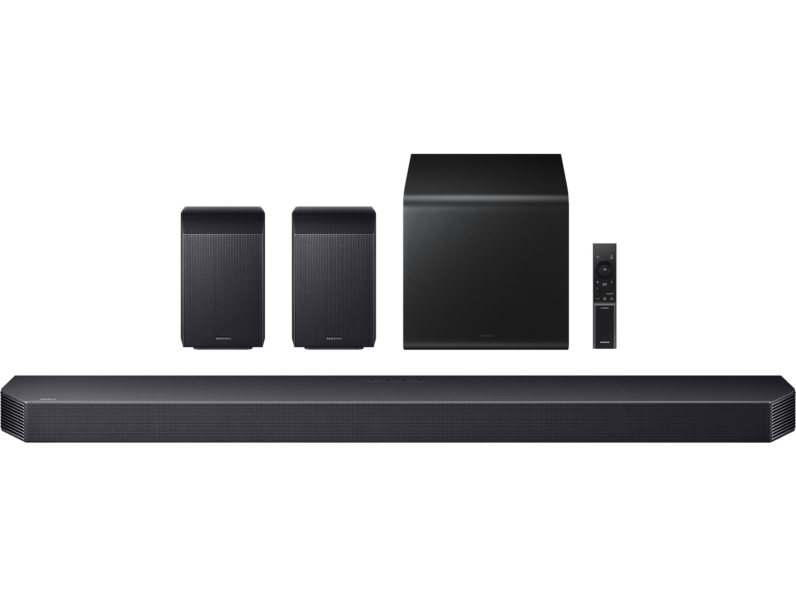 Samsung HW-Q935 Soundbar med Subwoofer (2026) Soundbars