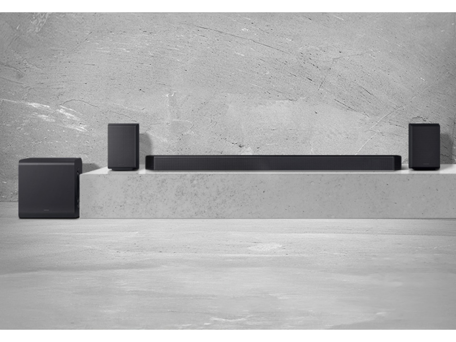 Samsung HW-Q935 Soundbar med Subwoofer (2026) Soundbars