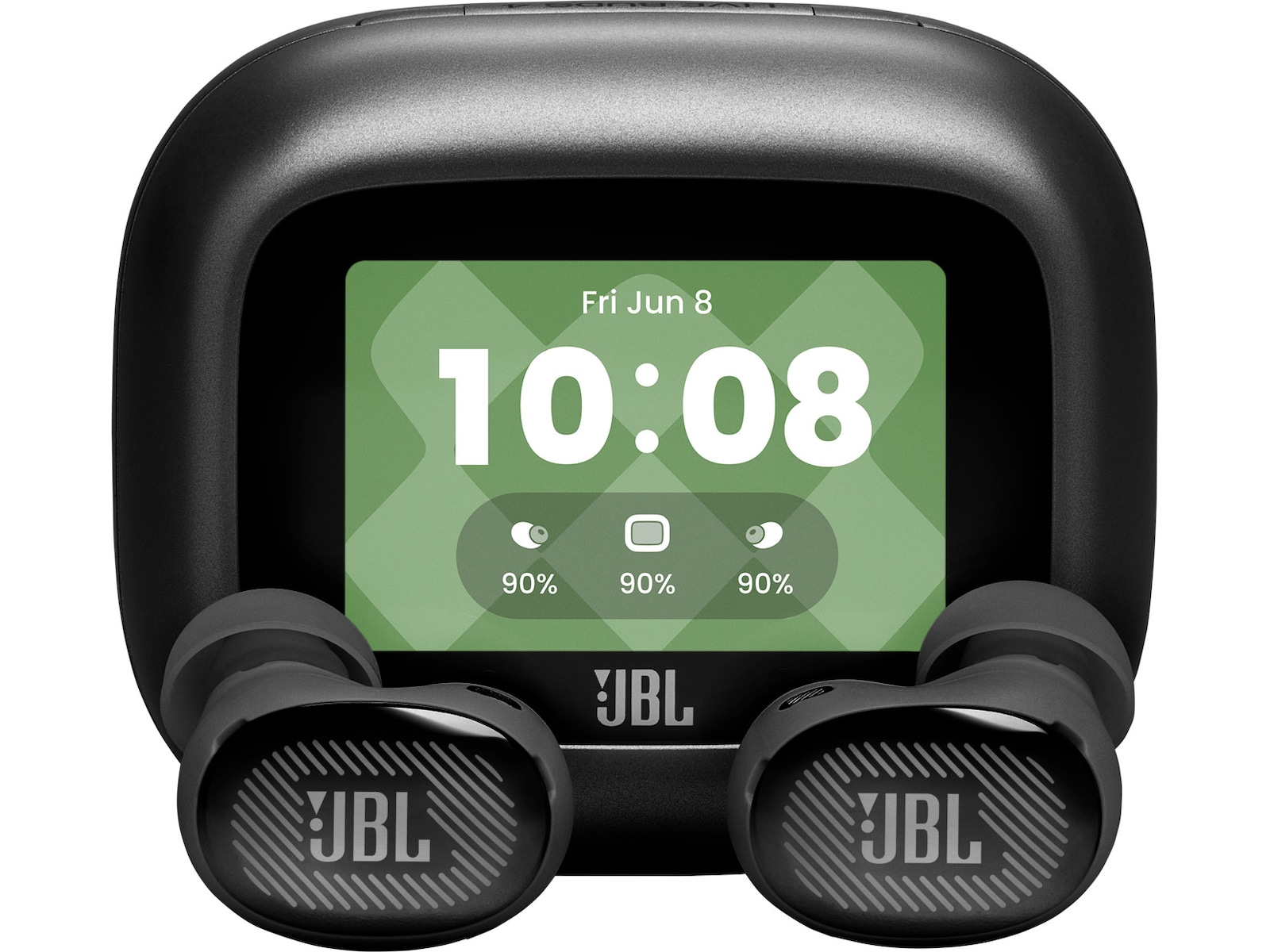 JBL LIVE BUDS 4 trådløse ørepropper (sort) In-ear høretelefoner