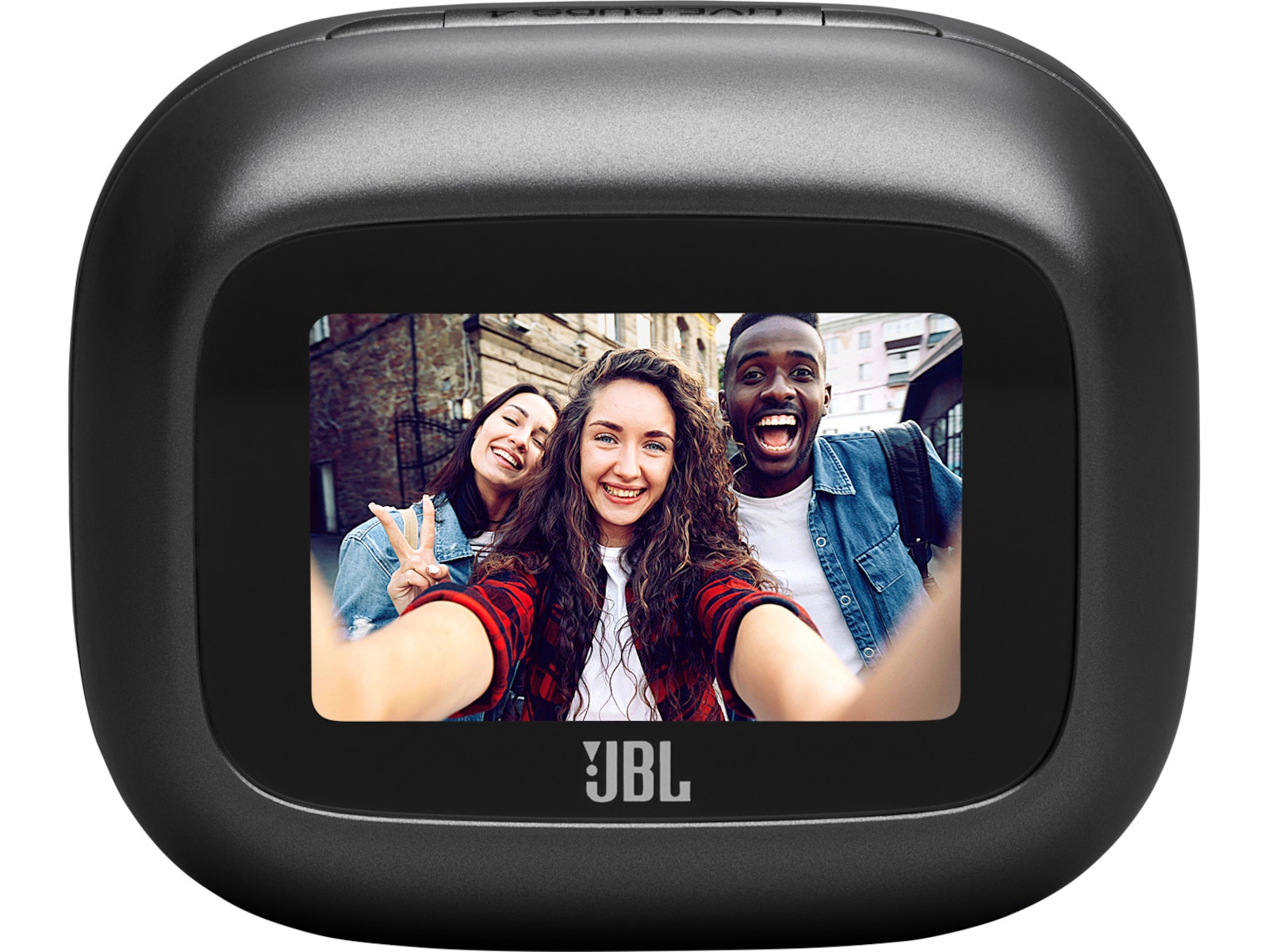 JBL LIVE BUDS 4 trådløse ørepropper (sort) In-ear høretelefoner
