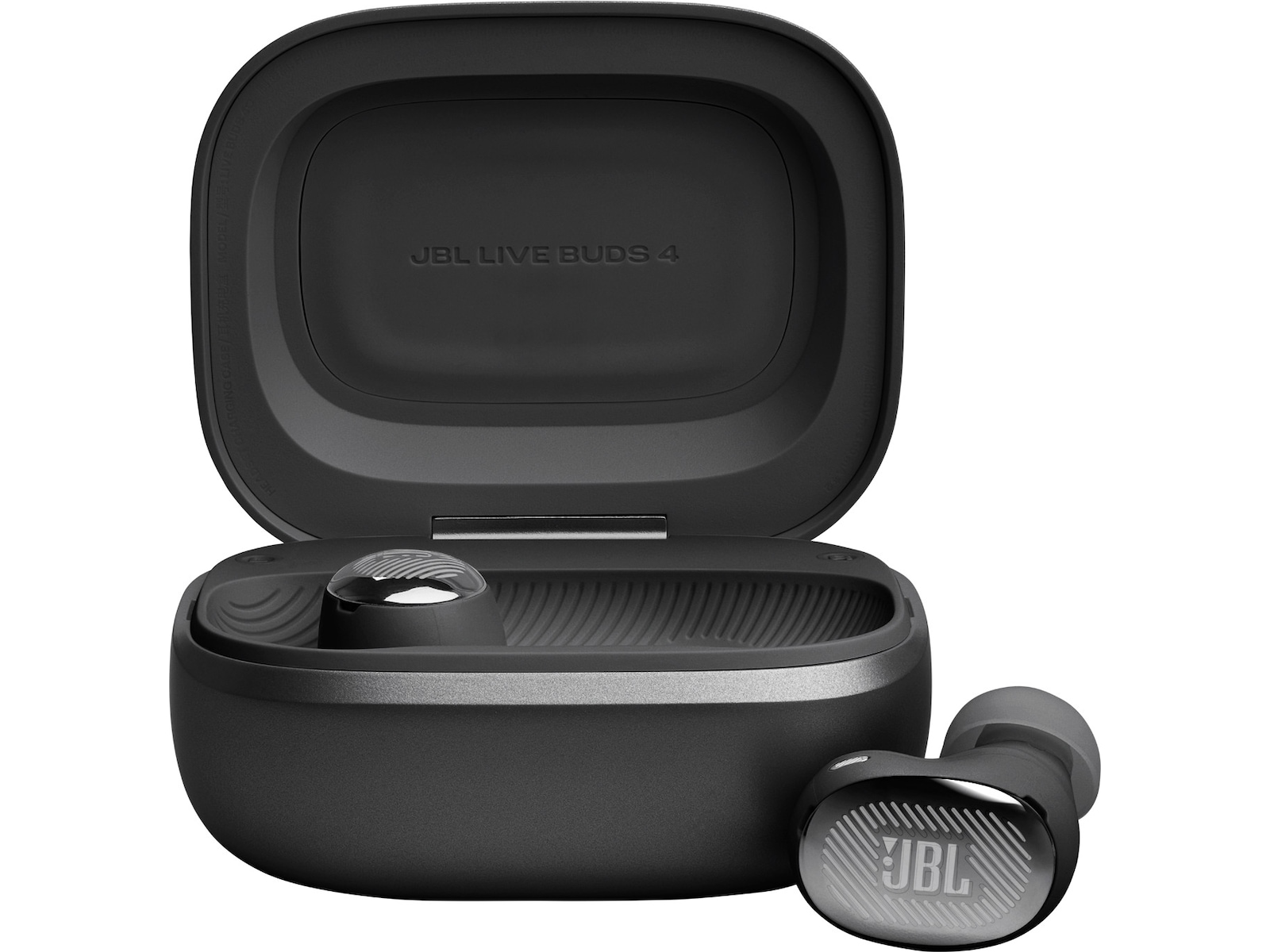 JBL LIVE BUDS 4 trådløse ørepropper (sort) In-ear høretelefoner