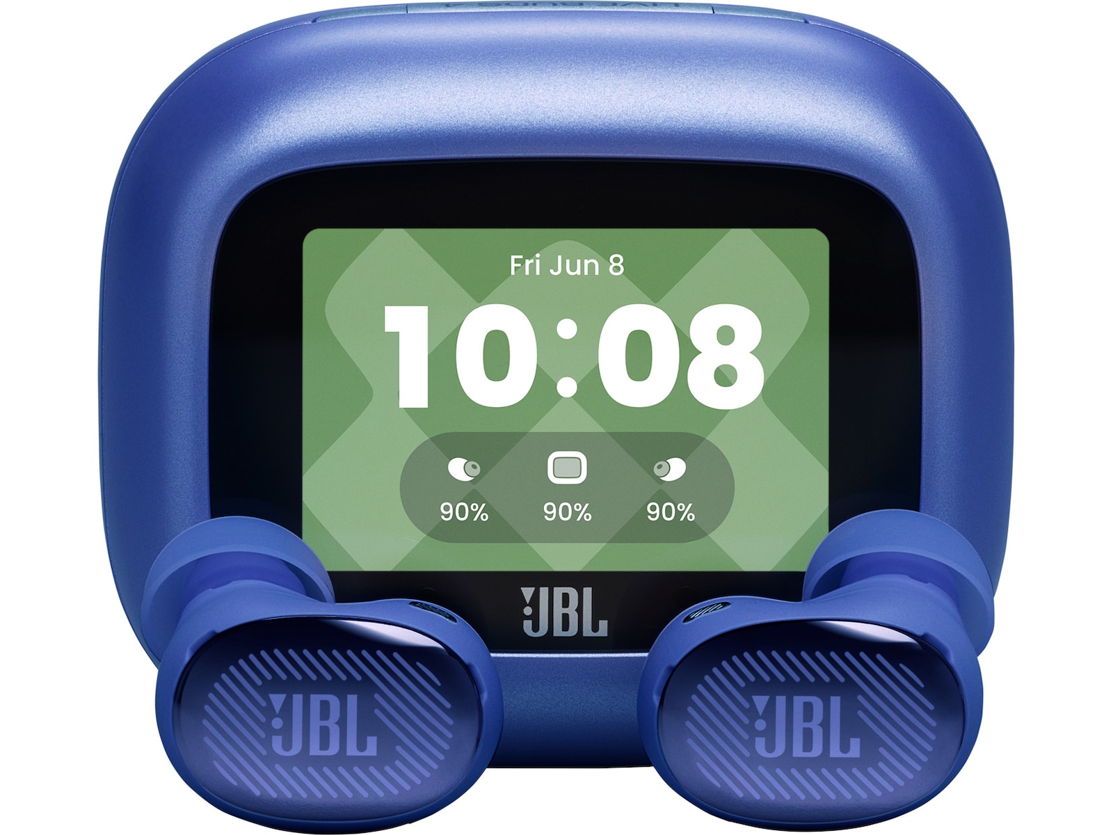 JBL LIVE BUDS 4 trådløse ørepropper (blå) In-ear høretelefoner