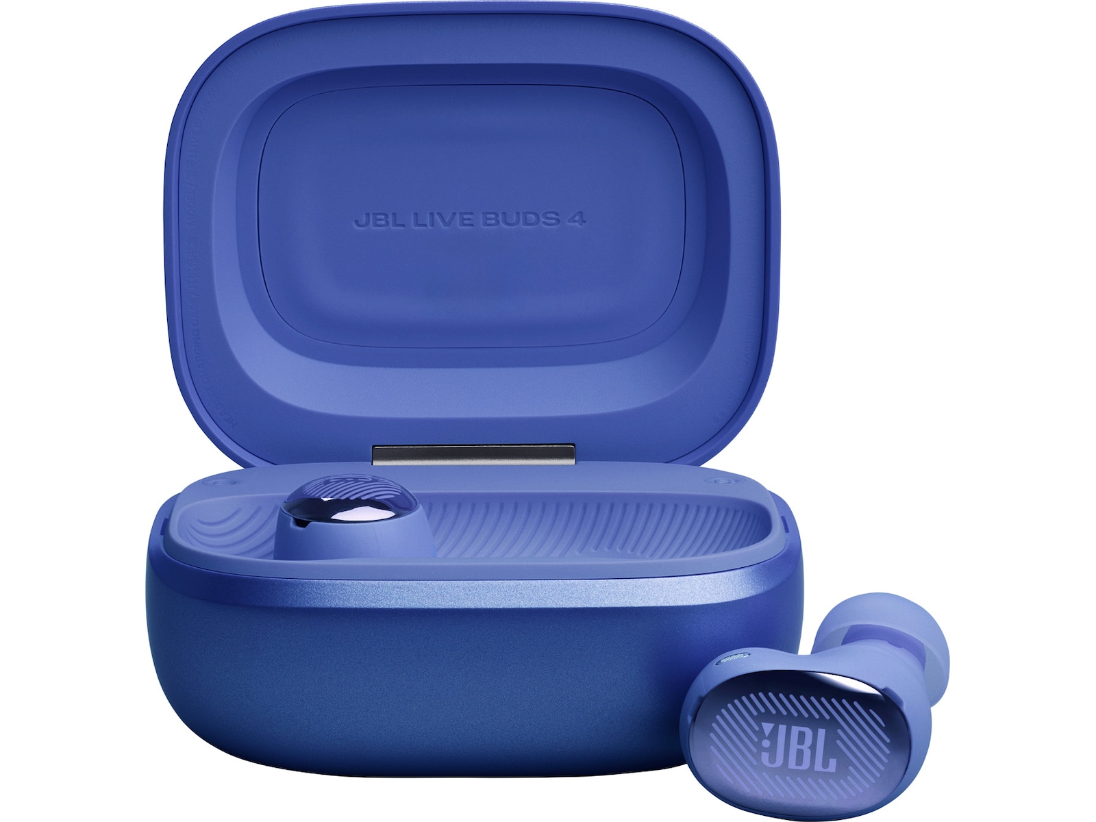 JBL LIVE BUDS 4 trådløse ørepropper (blå) In-ear høretelefoner