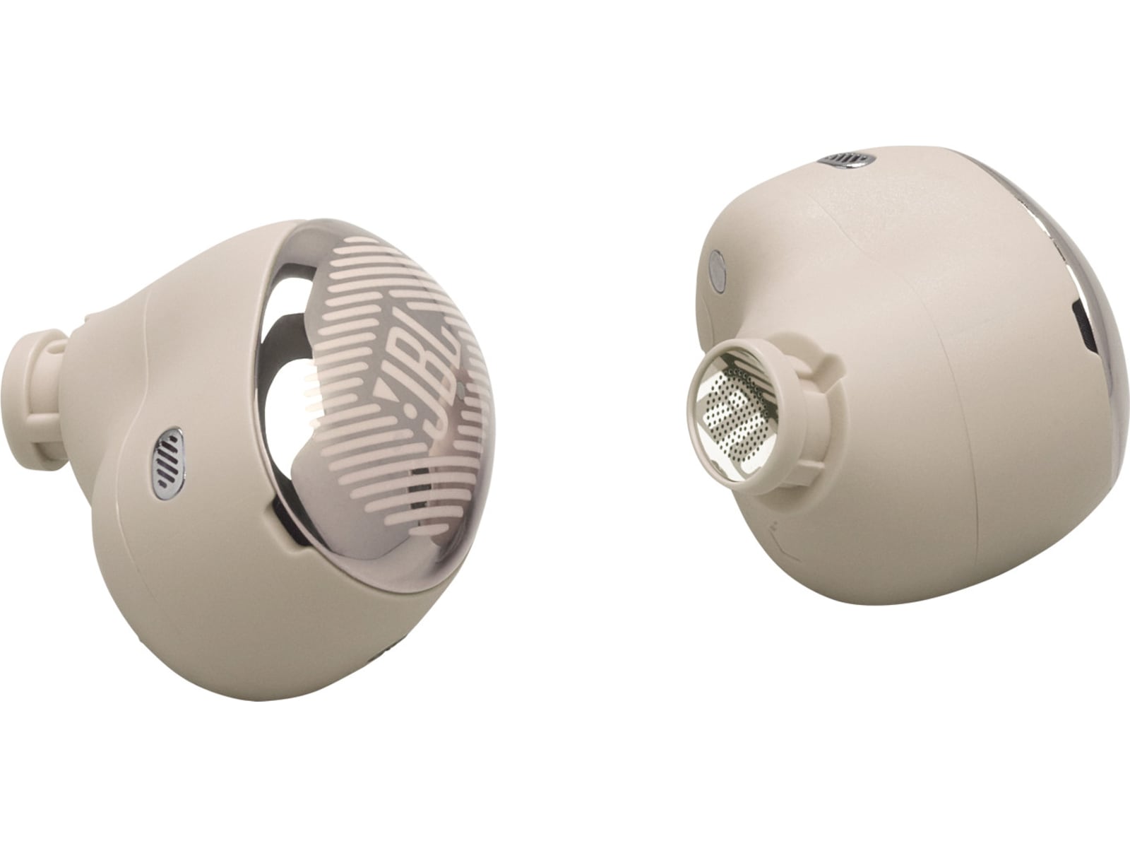 JBL LIVE BUDS 4 trådløse ørepropper (champagne) In-ear høretelefoner
