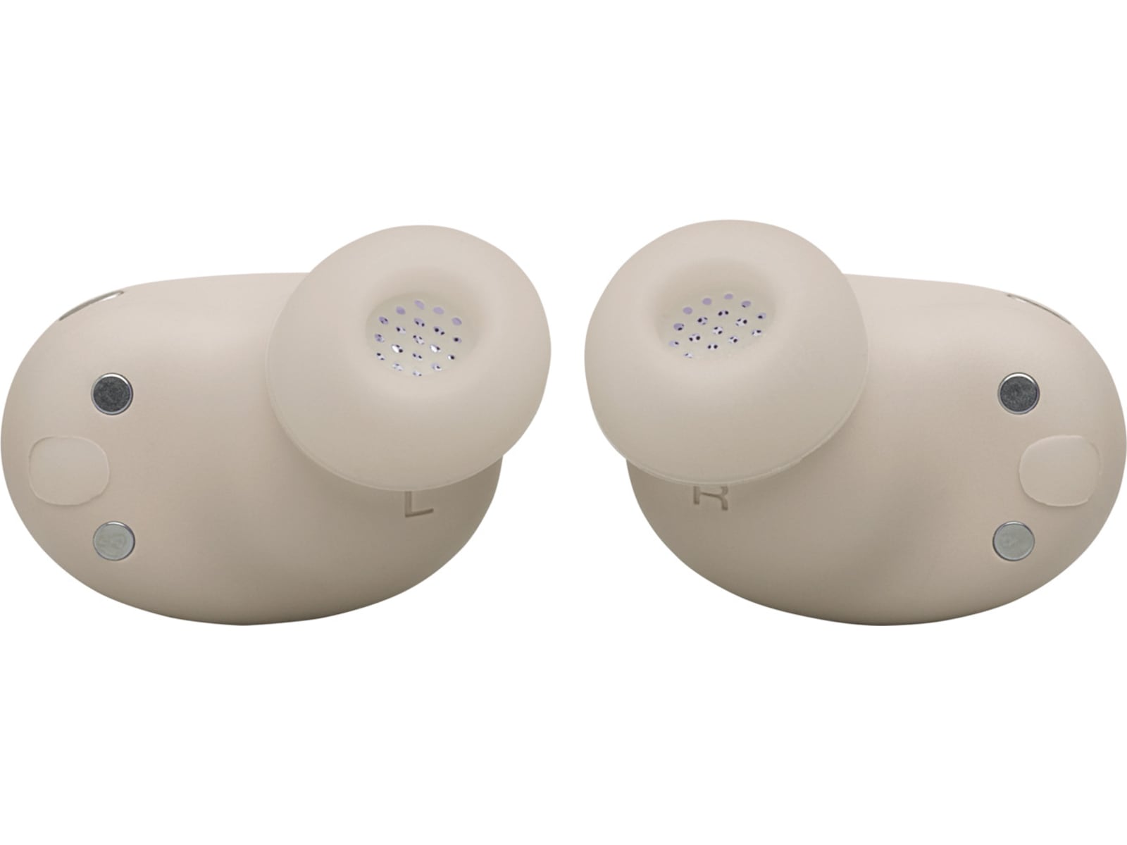 JBL LIVE BUDS 4 trådløse ørepropper (champagne) In-ear høretelefoner