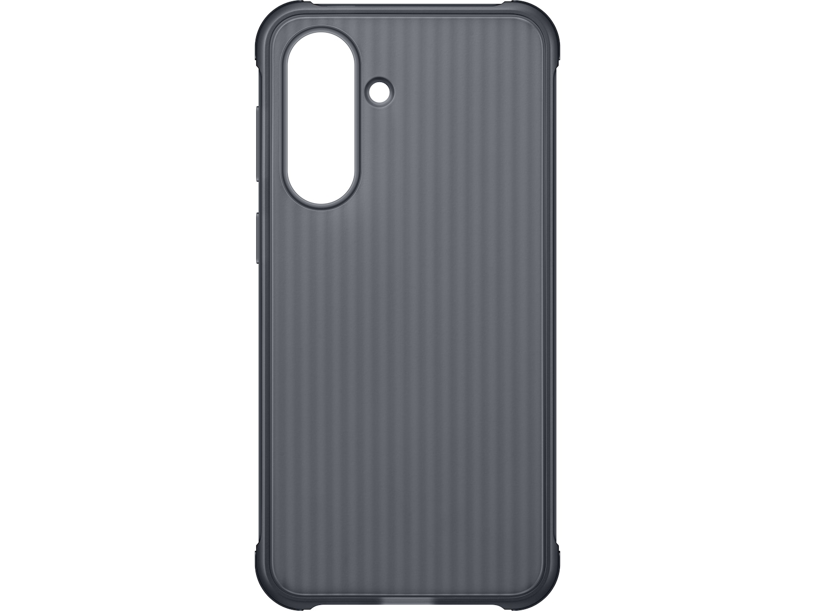 Samsung Galaxy A57 Rugged Case (sort) Mobilcover