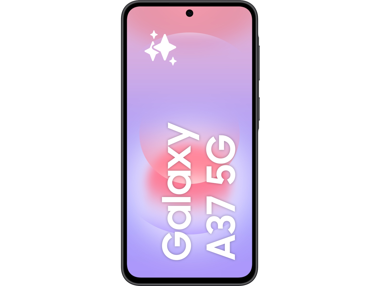 Samsung Galaxy A37 5G 256GB - Enterprise (awesome charcoal) Mobiltelefoner