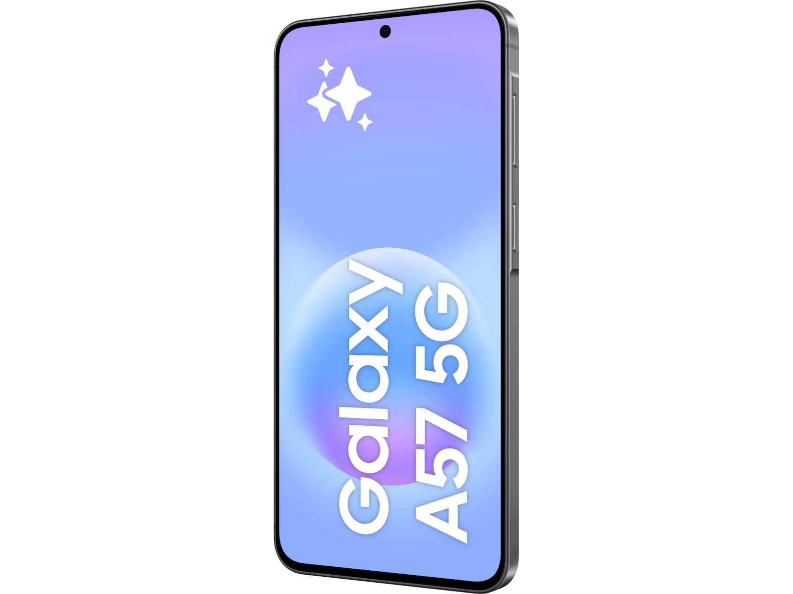 Samsung Galaxy A57 5G 128GB (awesome gray) Mobiltelefoner