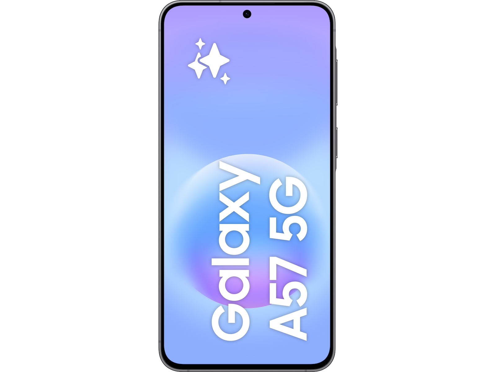 Samsung Galaxy A57 5G 128GB (awesome gray) Mobiltelefoner