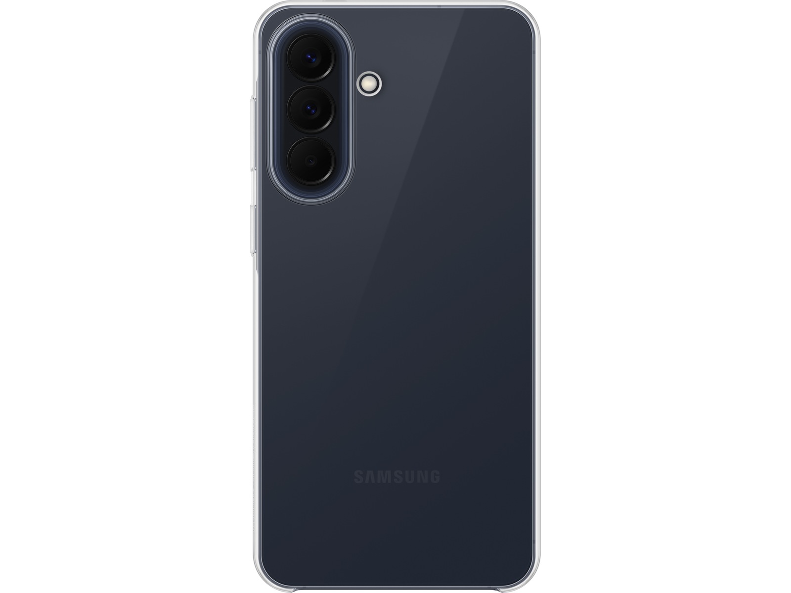 Samsung Galaxy A37 Clear Case (gennemsigtig) Mobilcover