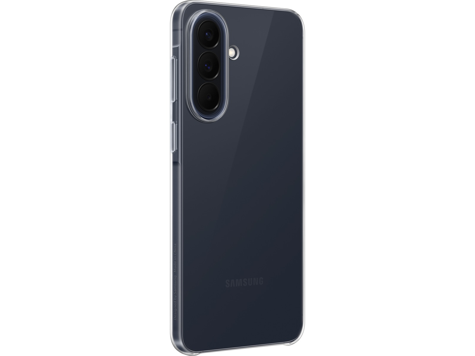 Samsung Galaxy A37 Clear Case (gennemsigtig) Mobilcover