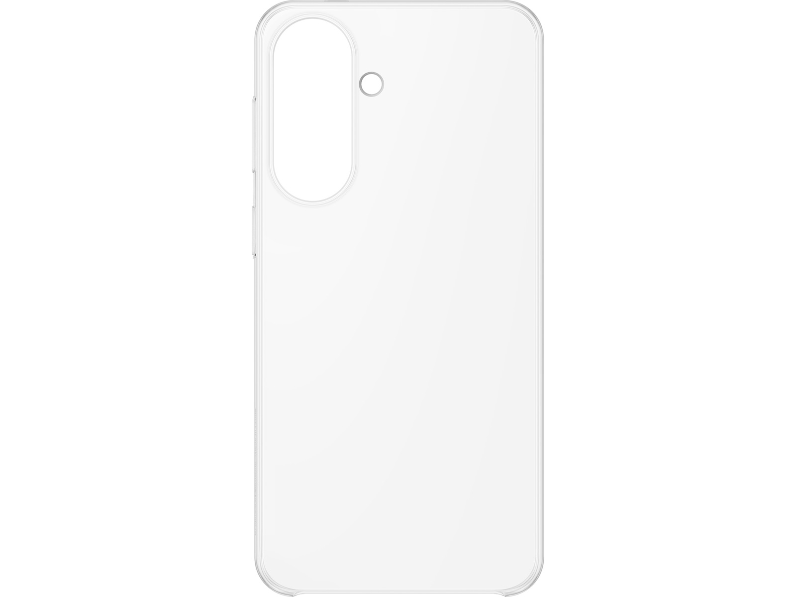 Samsung Galaxy A37 Clear Case (gennemsigtig) Mobilcover