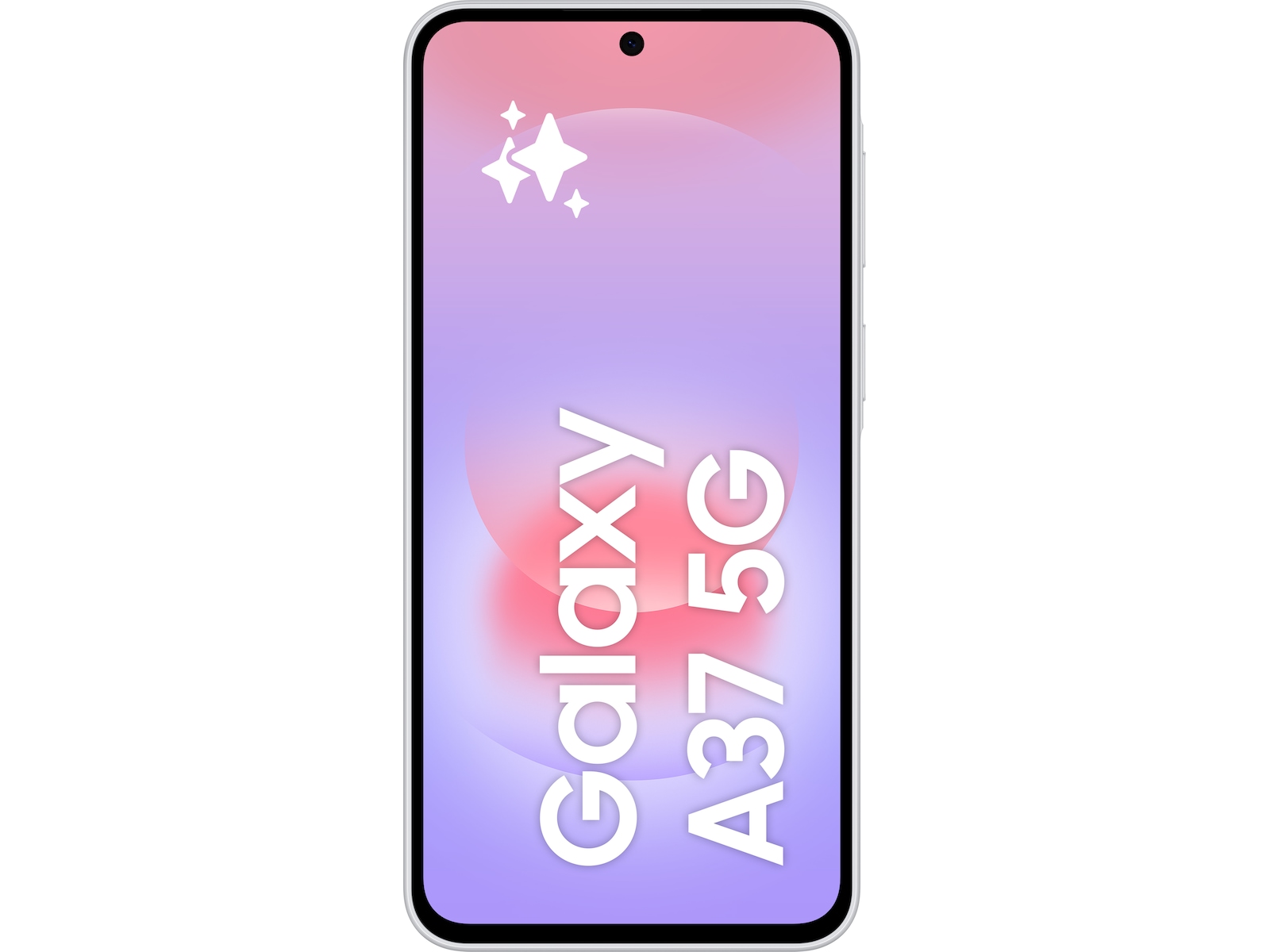 Samsung Galaxy A37 5G 256GB (awesome white) Mobiltelefoner