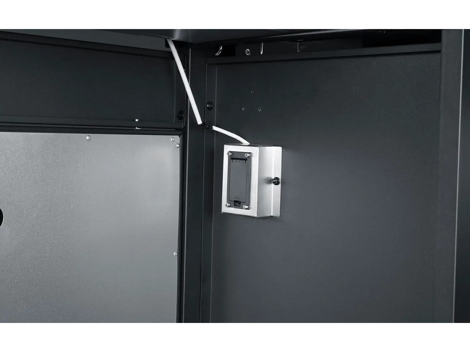 Austin and Barbeque Gasgrill 8+2 brændere Udendørsgrill