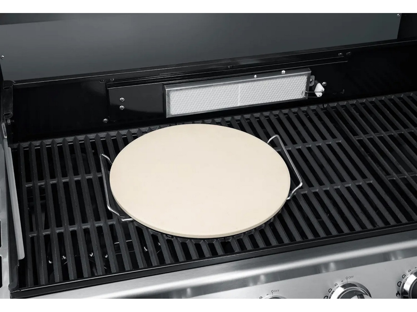 Austin and Barbeque Gasgrill 8+2 brændere Udendørsgrill