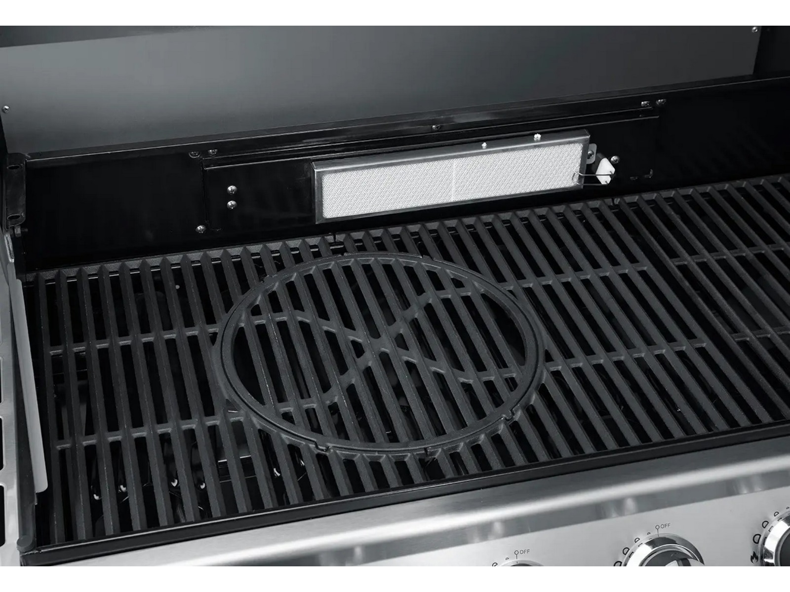 Austin and Barbeque Gasgrill 8+2 brændere Udendørsgrill