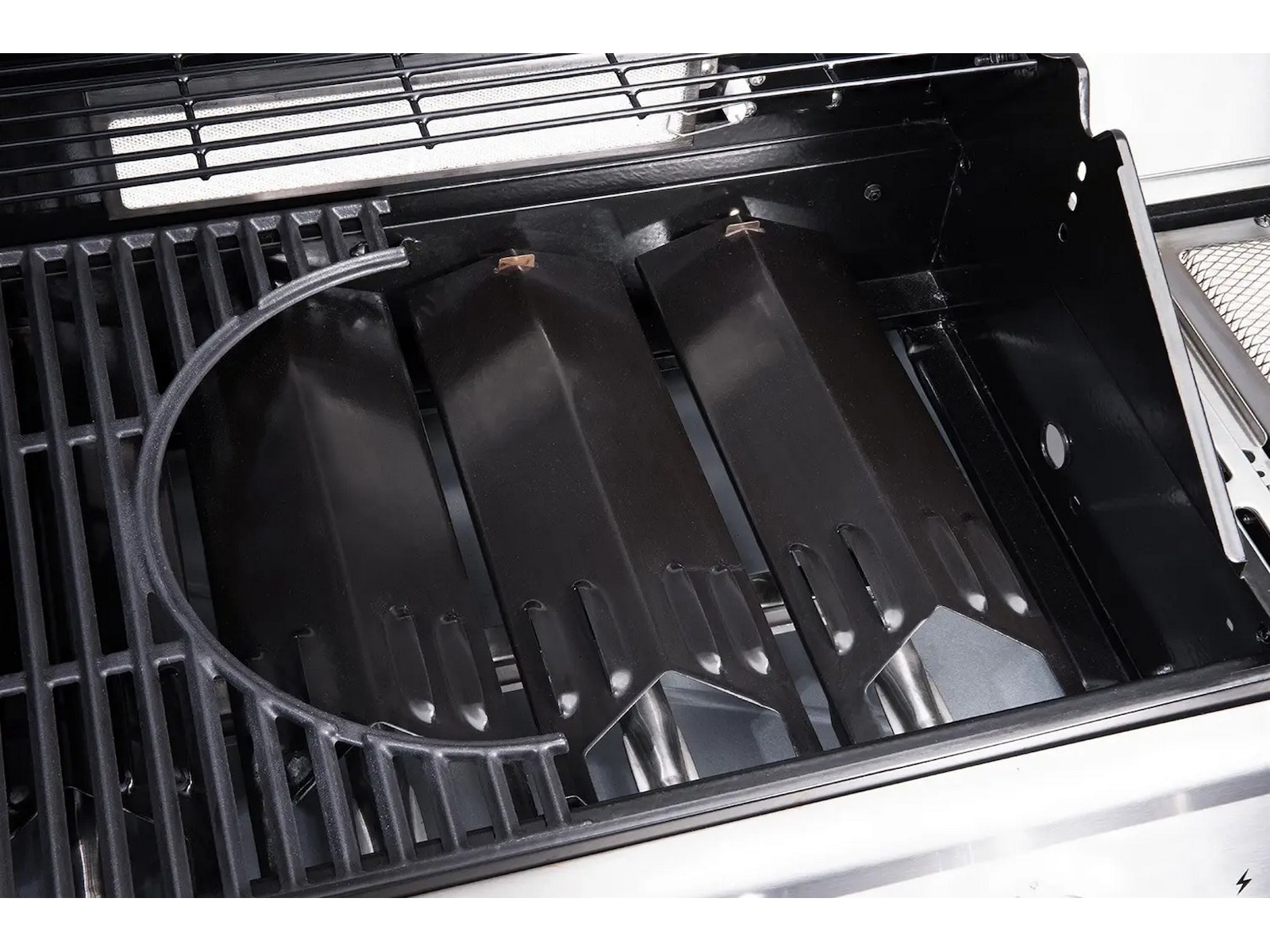 Austin and Barbeque Gasgrill 8+2 brændere Udendørsgrill