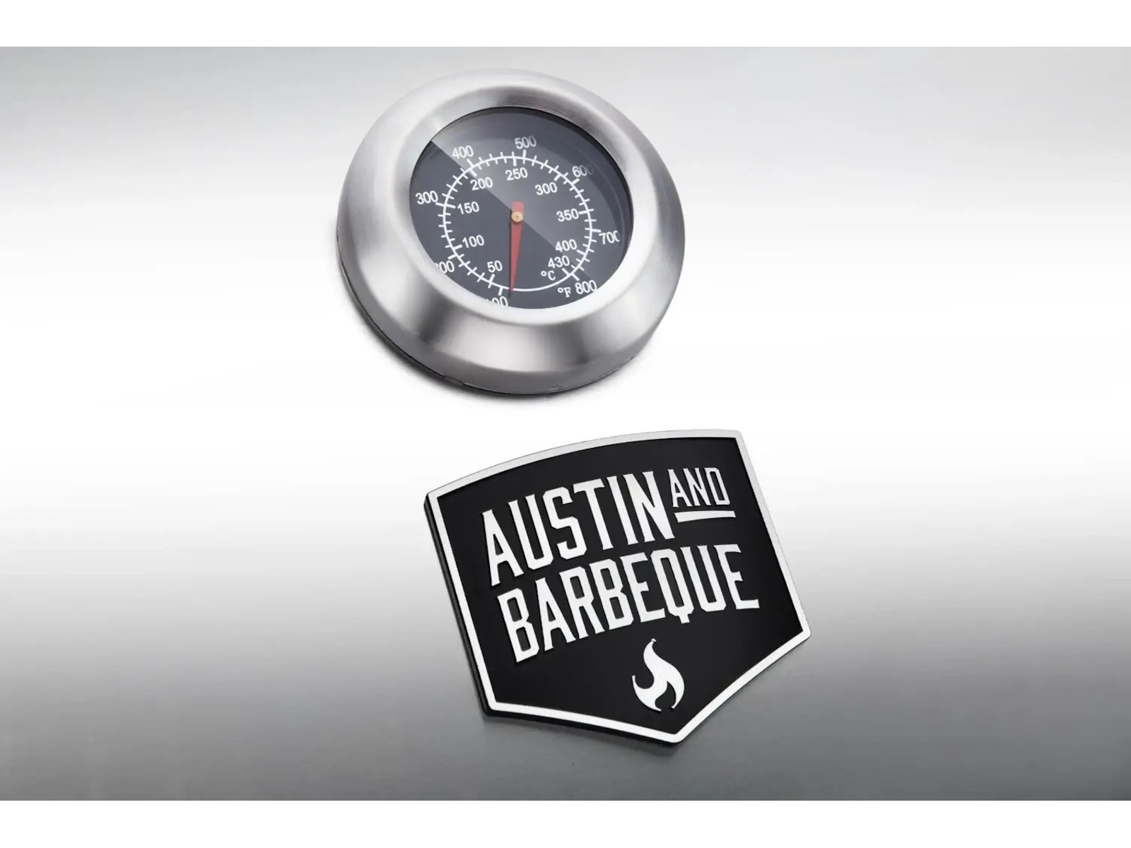 Austin and Barbeque AABQ Classic 4+1B gasgrill Udendørsgrill