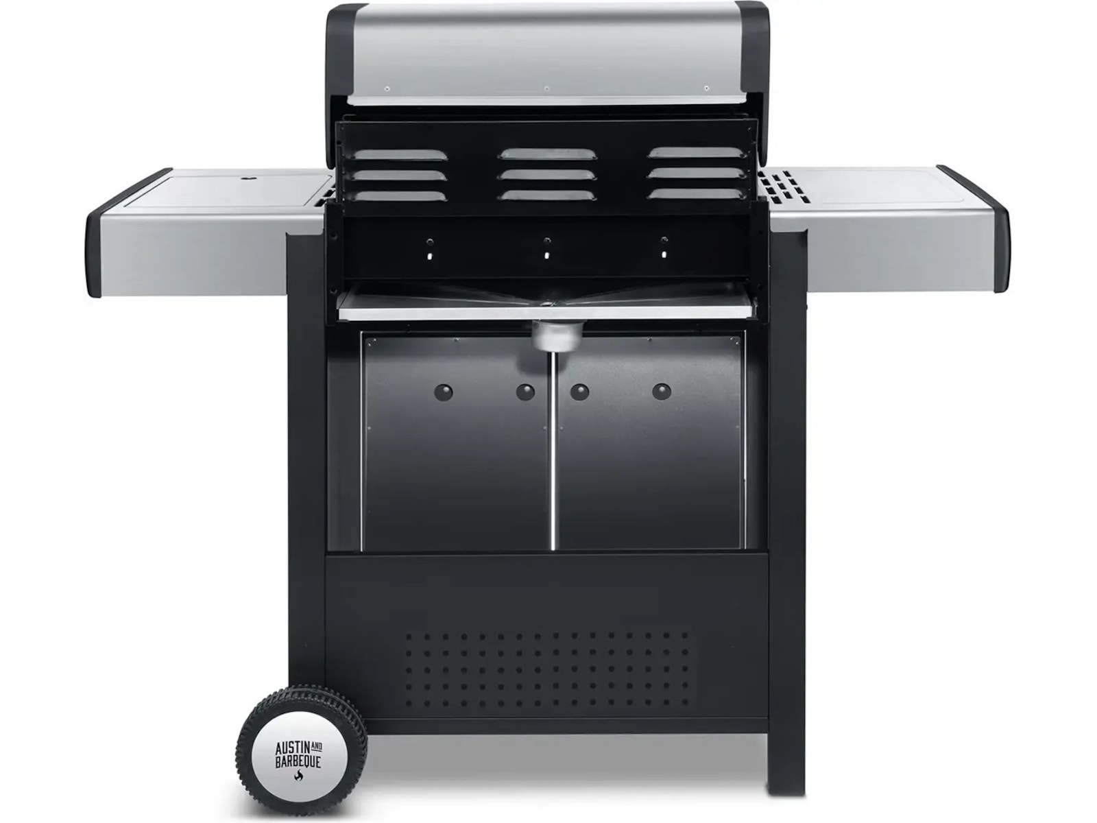 Austin and Barbeque AABQ Classic 4+1B gasgrill Udendørsgrill