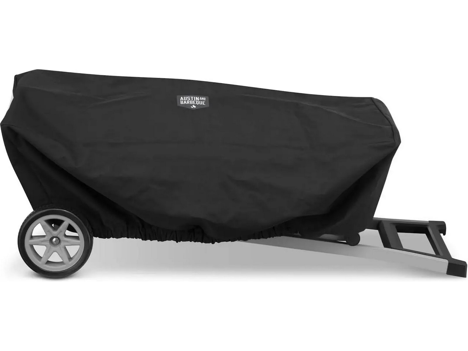 Austin and Barbeque Træk til Superior Portable 2 Burner gasgrill Grillværktøj og tilbehør kit