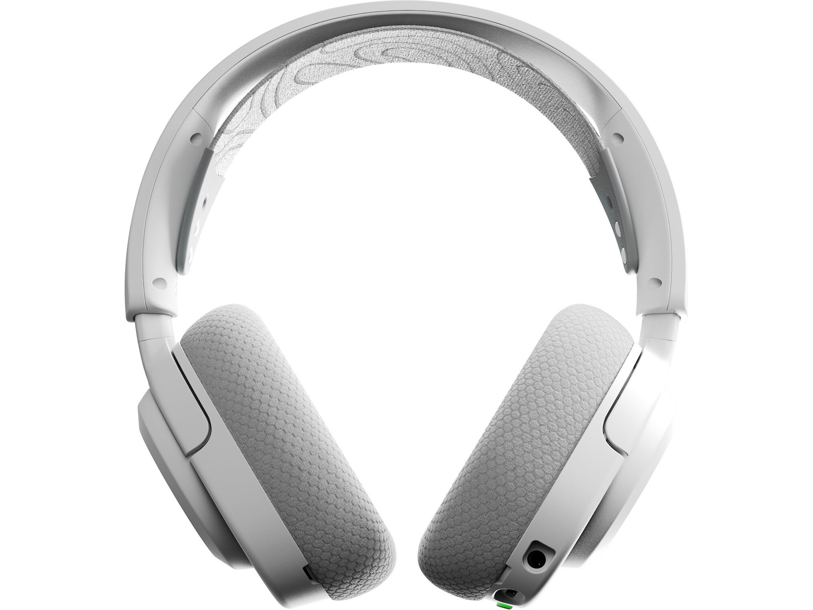 Steelseries Arctis Nova 3 WL trådløst gaming-headset (hvid) Gamingheadset