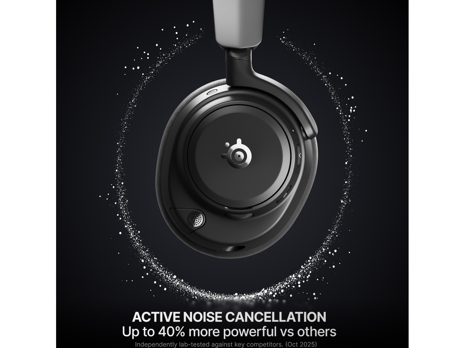 SteelSeries Arctis Nova Pro Omni trådløst gaming-headset (sort) Gamingheadset