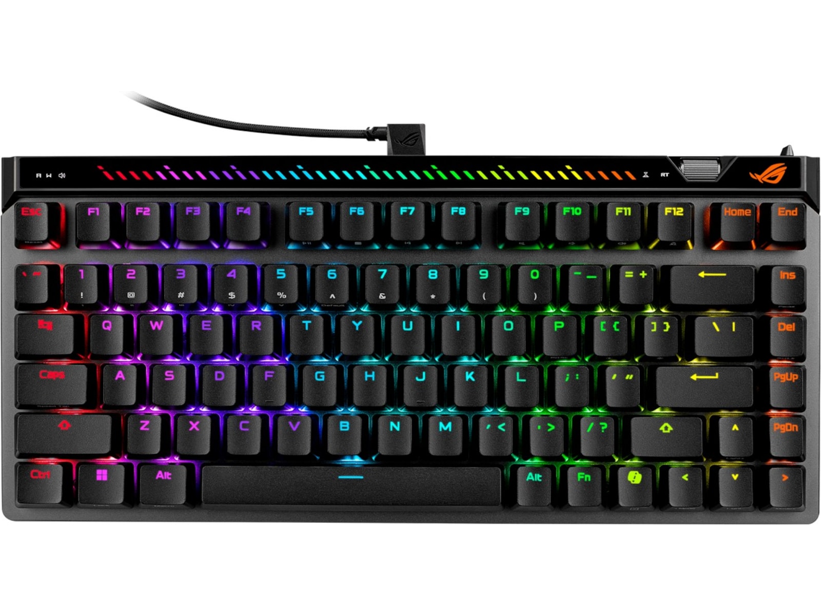 Asus ROG Falchion Ace 75 HE Gamingtastatur (sort) Gamingkeyboard