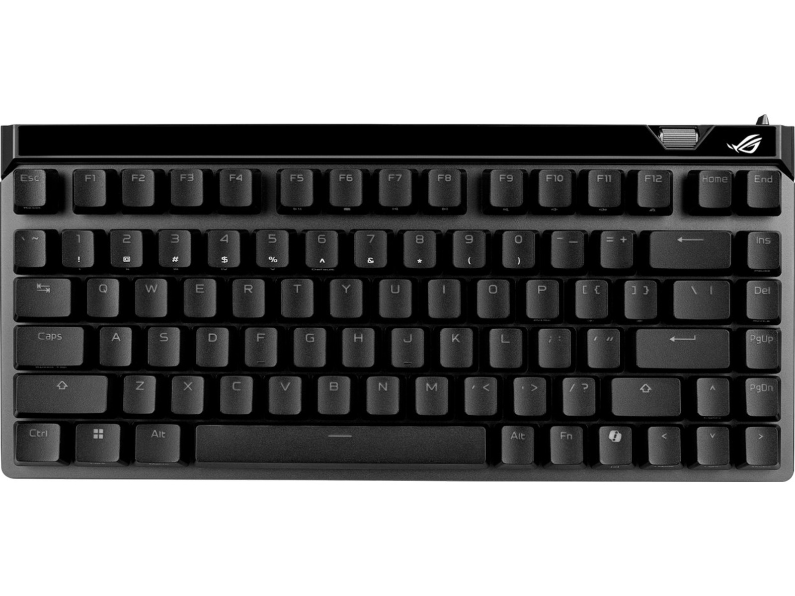 Asus ROG Falchion Ace 75 HE Gamingtastatur (sort) Gamingkeyboard