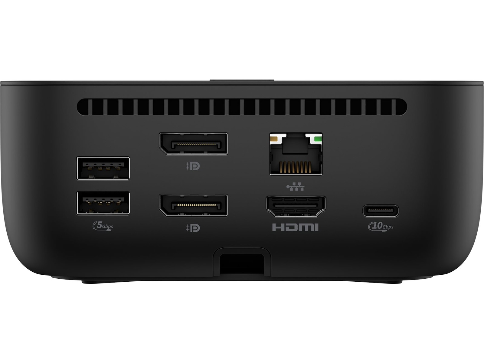HP Universal G6-docking - USB-C 100W Dockingstation og USB-hub