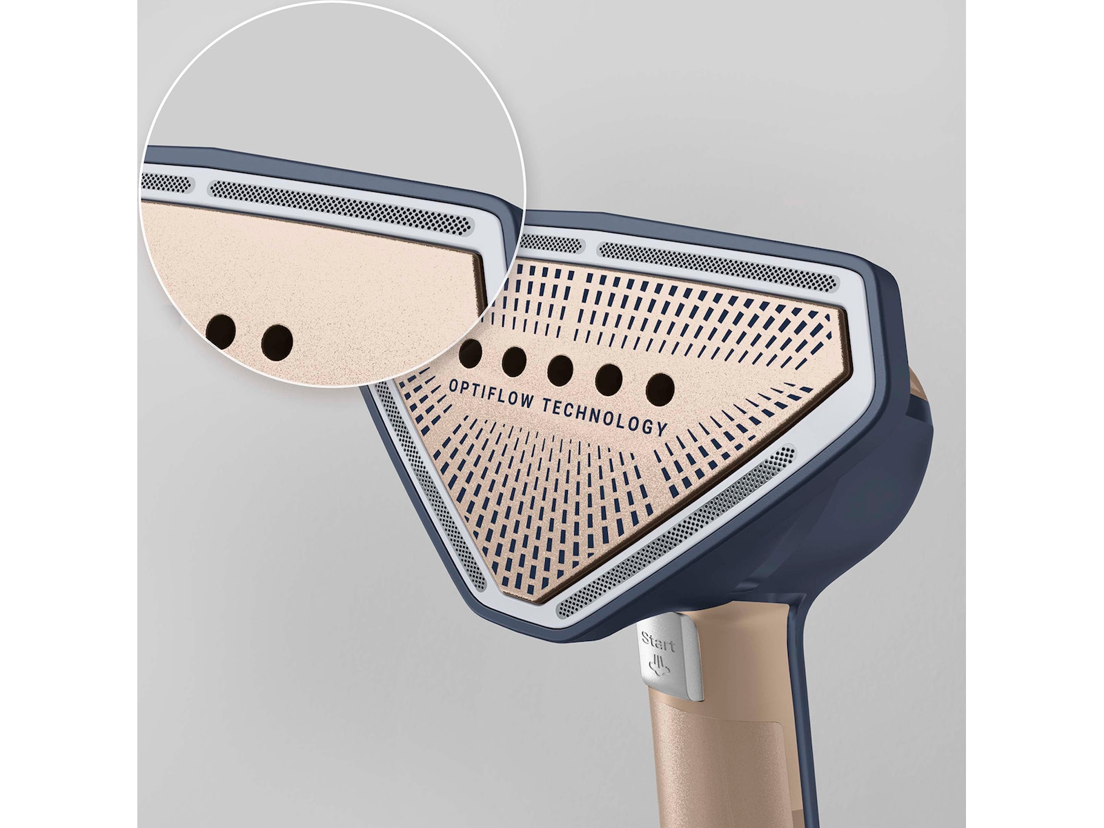 TEFAL Aerosteam Elite 620 Håndholdt Steamer Tøjdampere