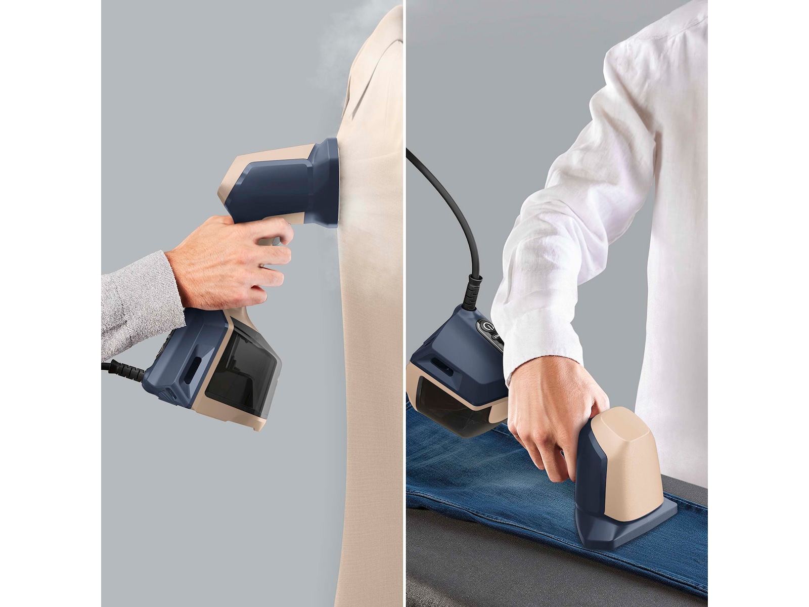 TEFAL Aerosteam Elite 620 Håndholdt Steamer Tøjdampere