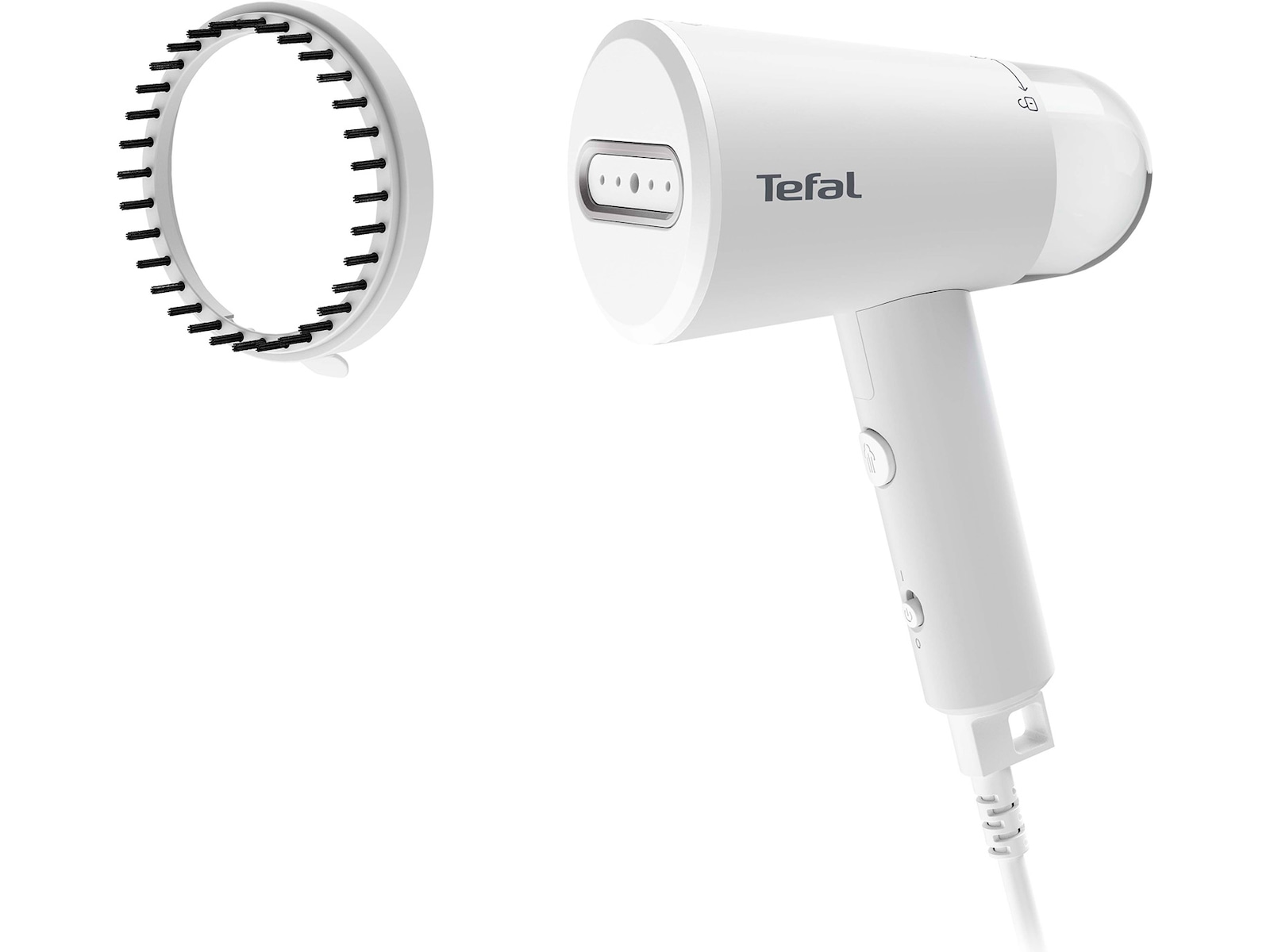 Tefal Origin Travel Dampstrygejern Grå DT1020E1 1200 W Tøjdampere