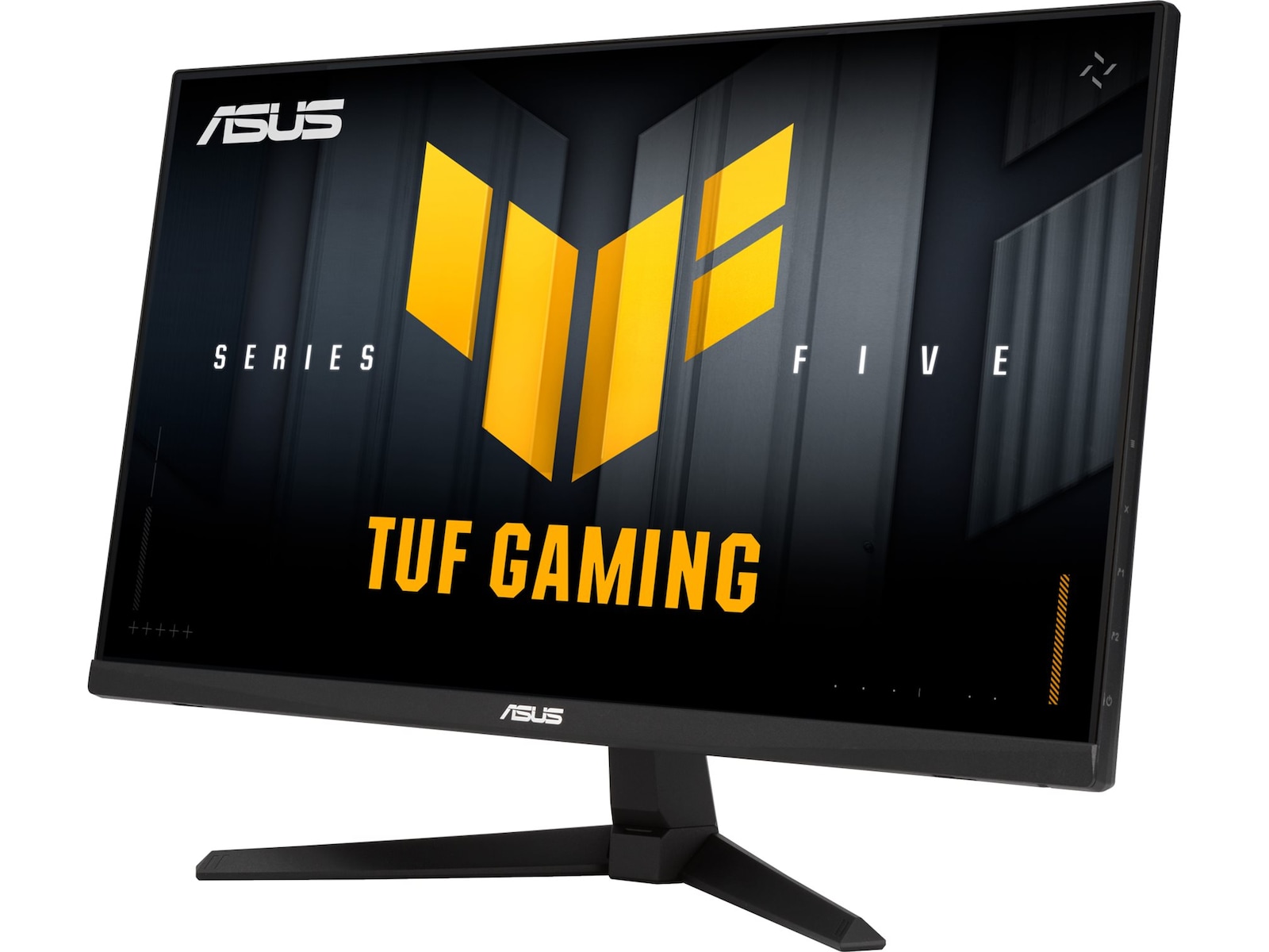 ASUS 27" TUF gamingskærm VG27AQE5A Gamingskærme