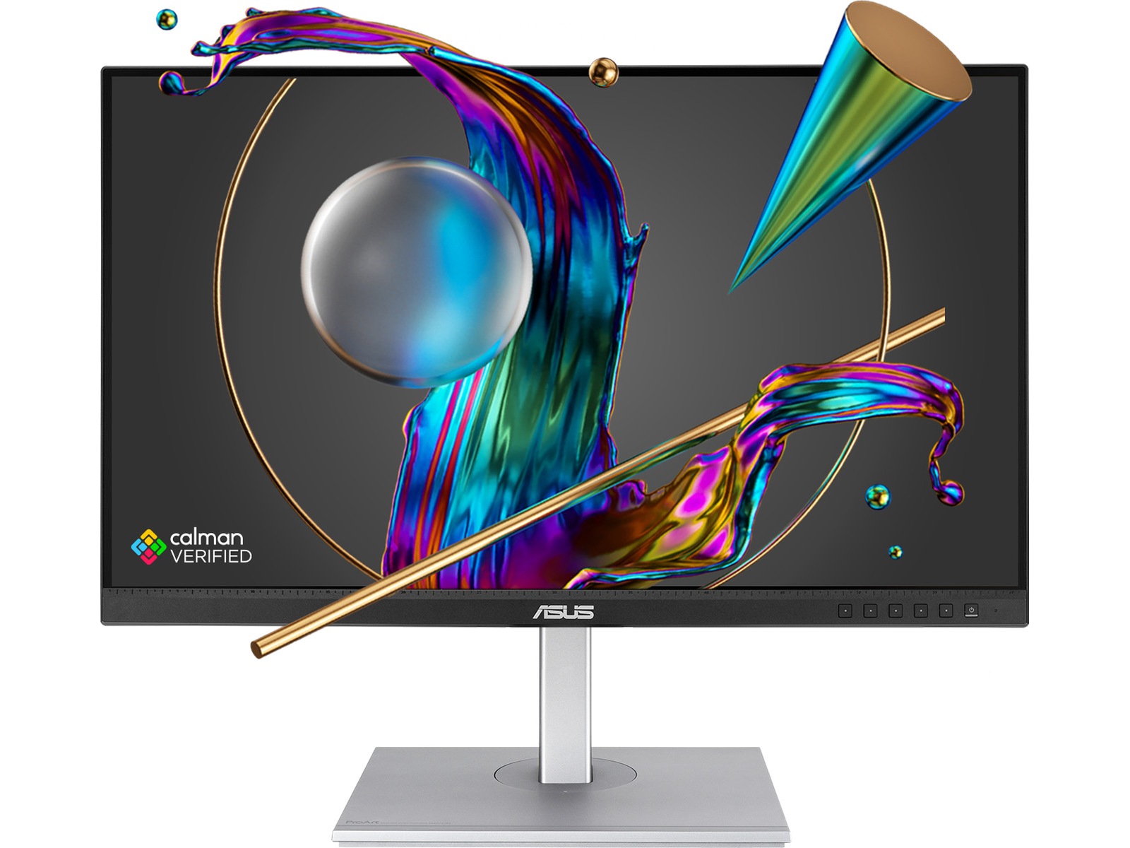 ASUS 27" ProArt skærm PA278CGRV Skærme