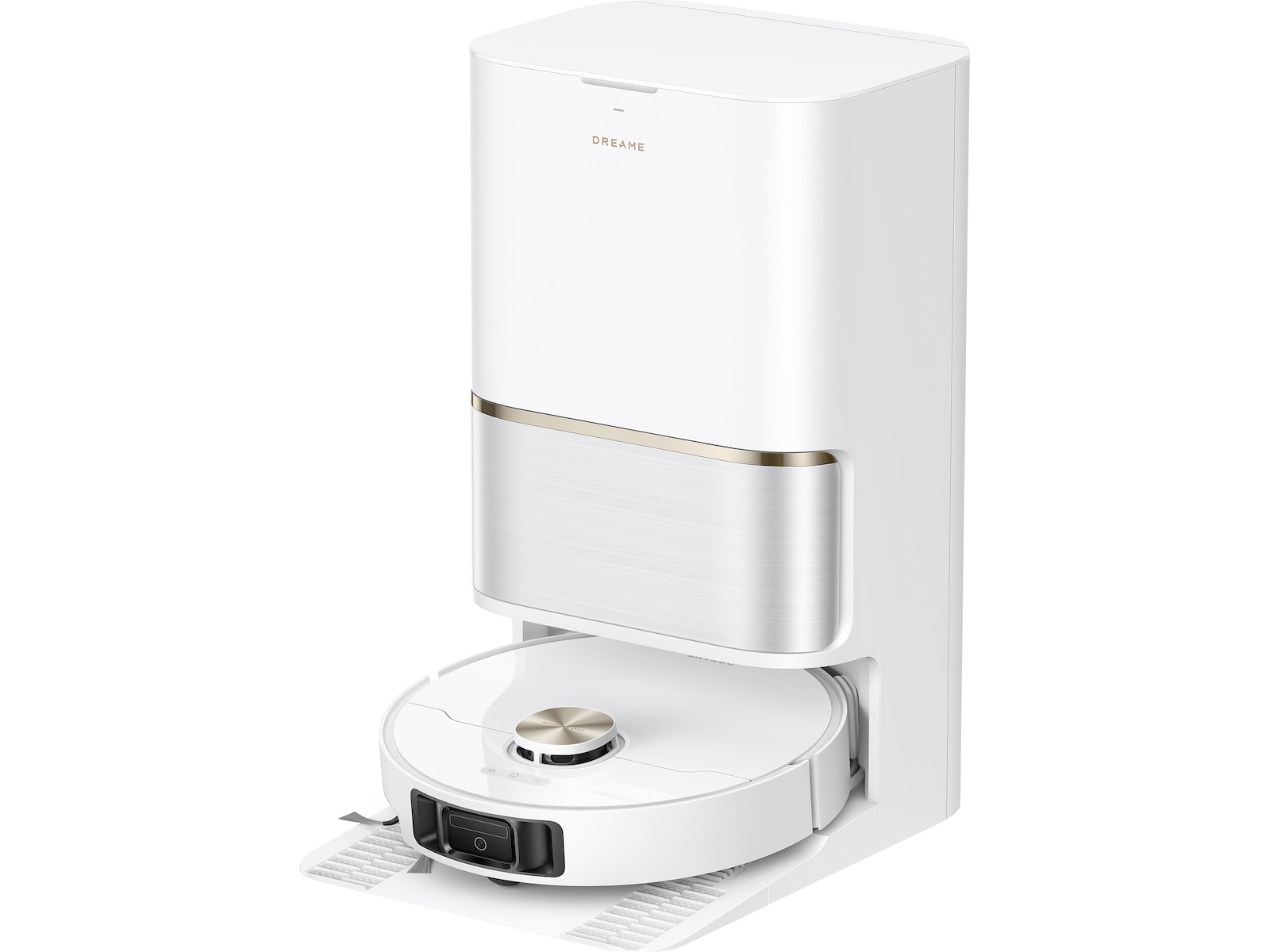 Dreame L50 Ultra AE robotstøvsuger (White) Robotstøvsugere
