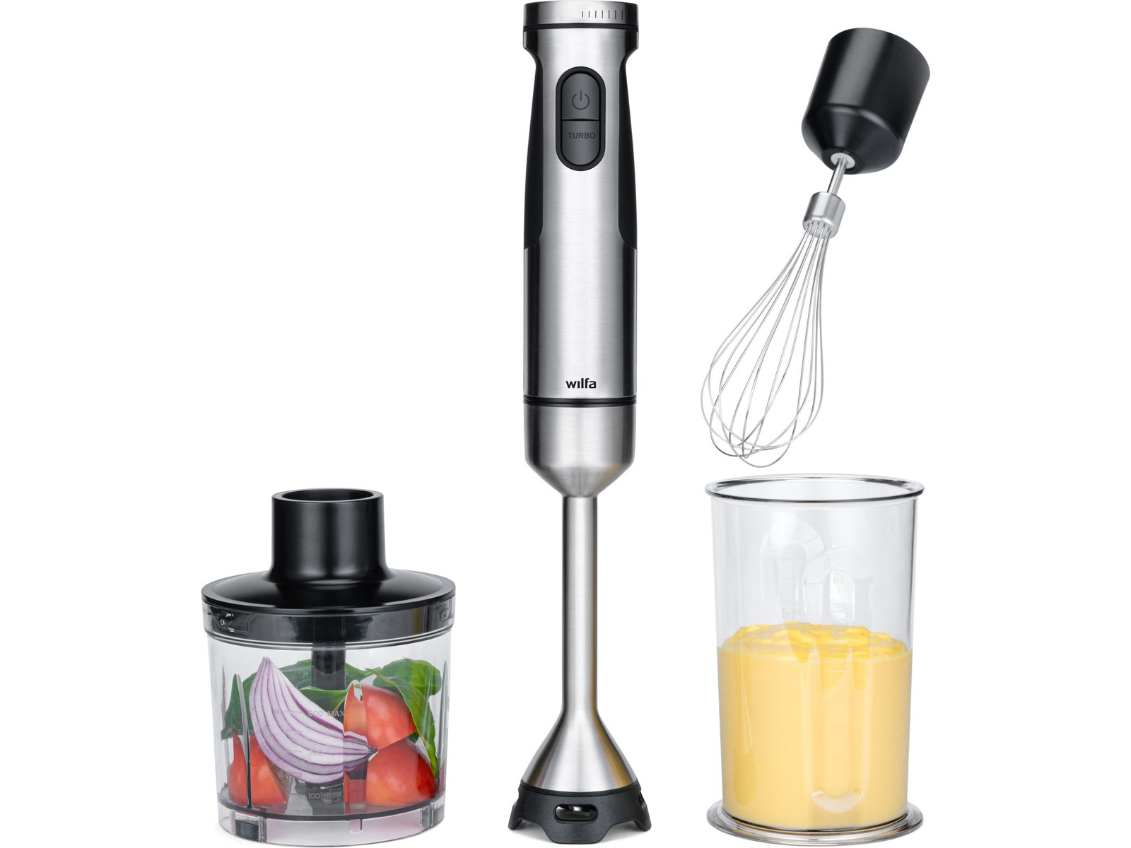 IM3-1500FP Stavblender Blendere