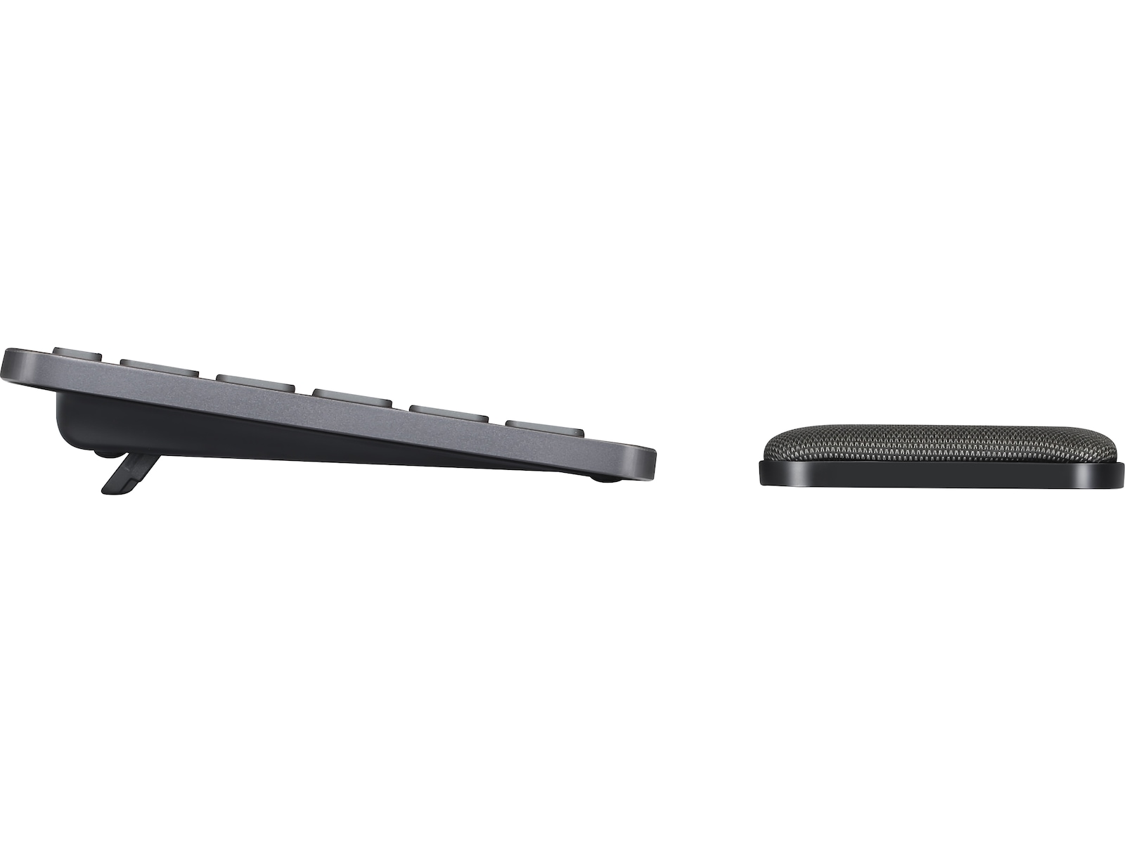 Andersson Trådløst Tastatur WSK-4000 Aluminium Keyboards