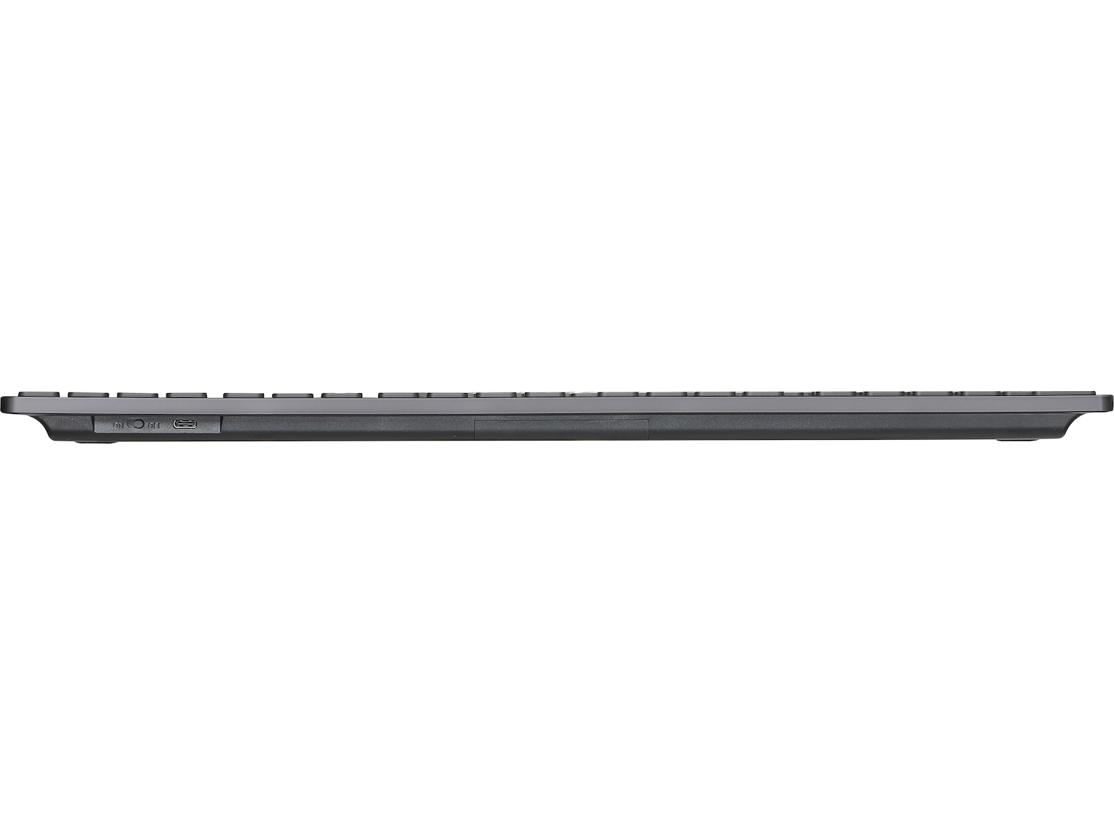 Andersson WSK-4000 trådløst tastatur med aluminium Keyboards
