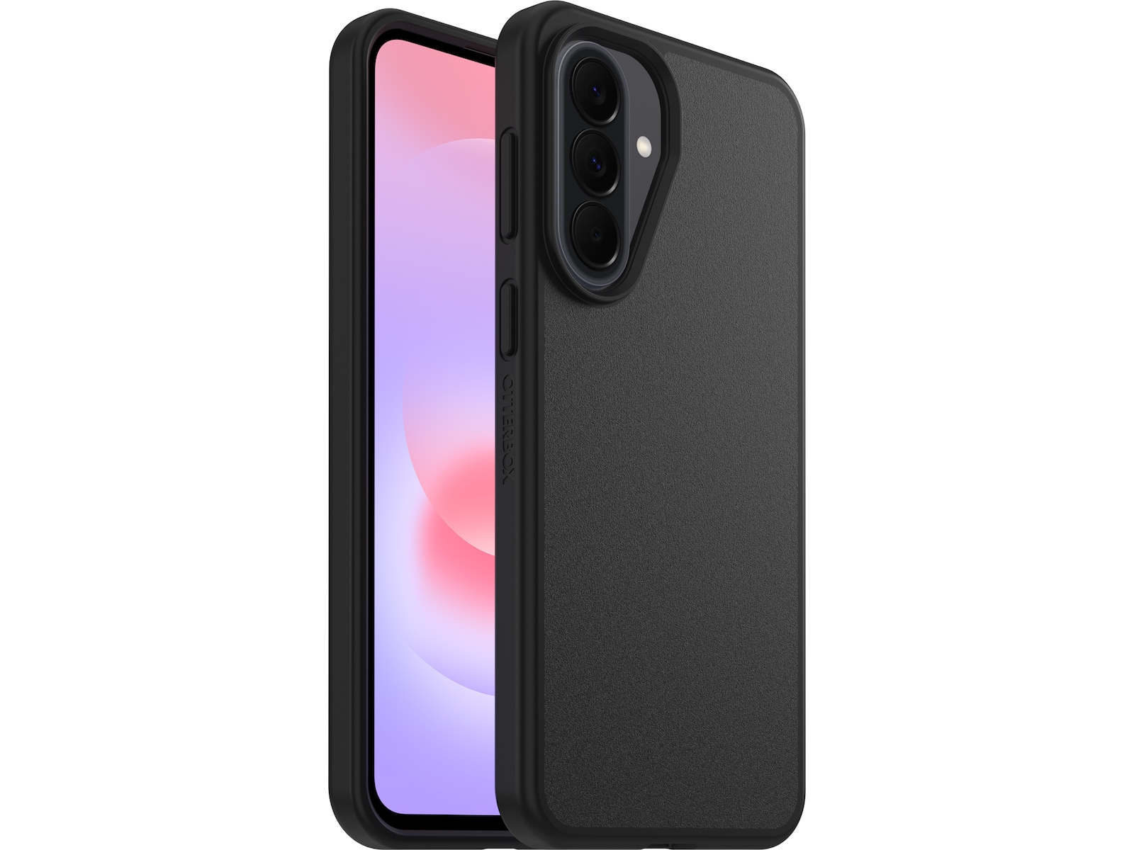 OtterBox Galaxy A37 5G React cover (sort) Mobilcover