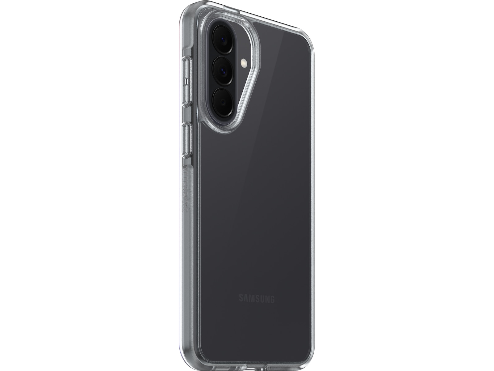 OtterBox Galaxy A37 5G React cover (gennemsigtig) Mobilcover
