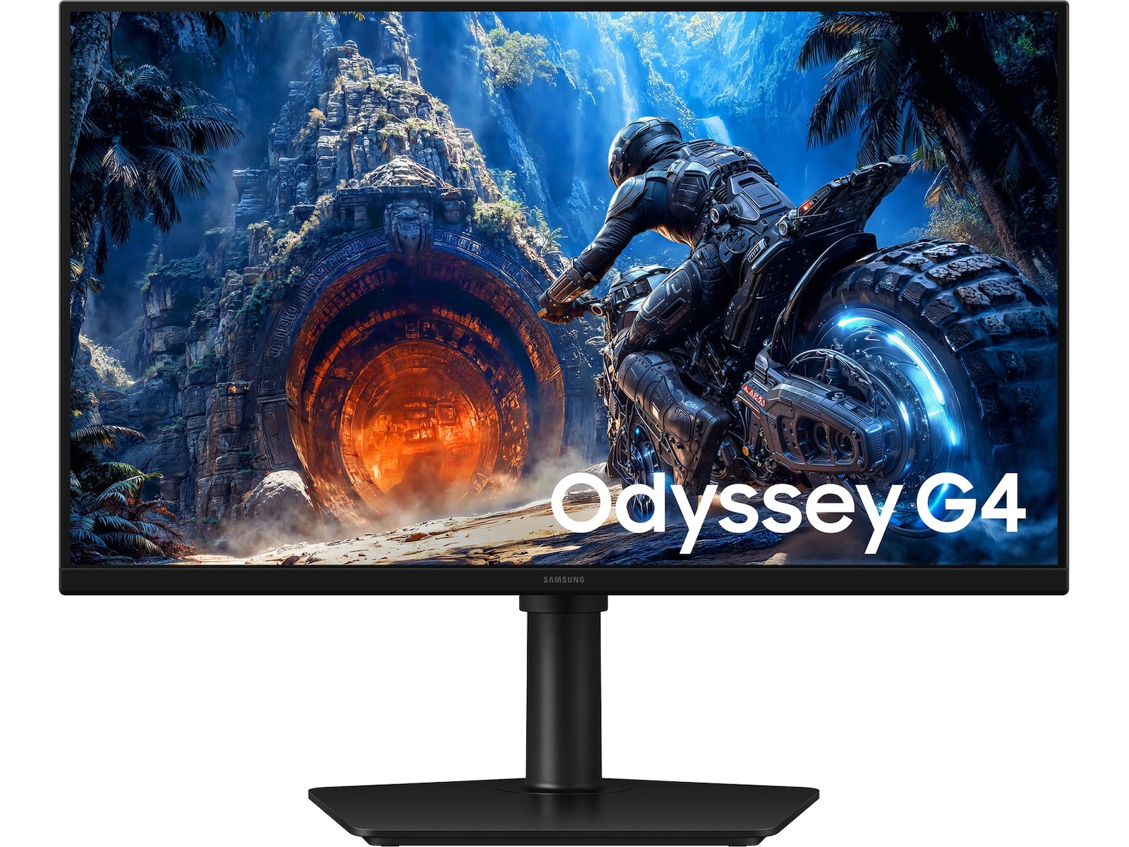Samsung 25" Odyssey G4 gamingskærm 25GH402 Gamingskærme