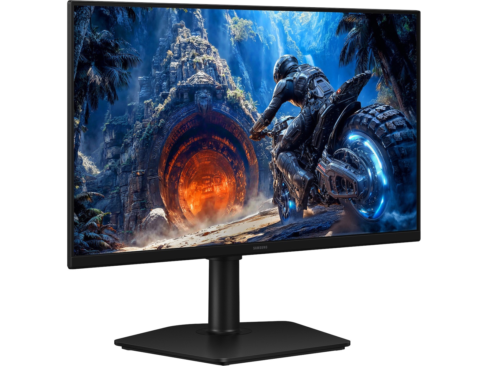 Samsung 25" Odyssey G4 gamingskærm 25GH402 Gamingskærme